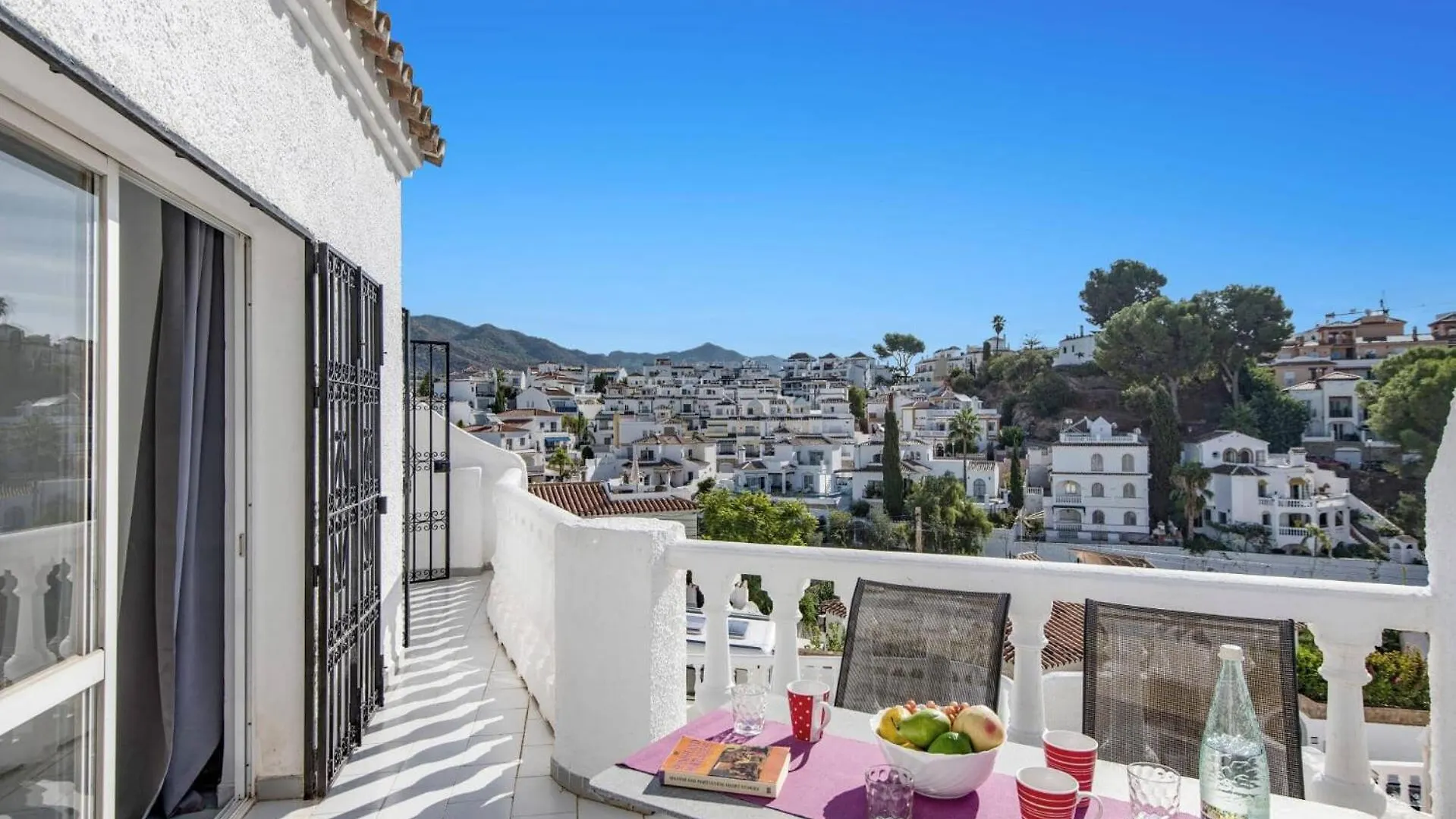 Villa Zeus Nerja By Villa Plus Spain