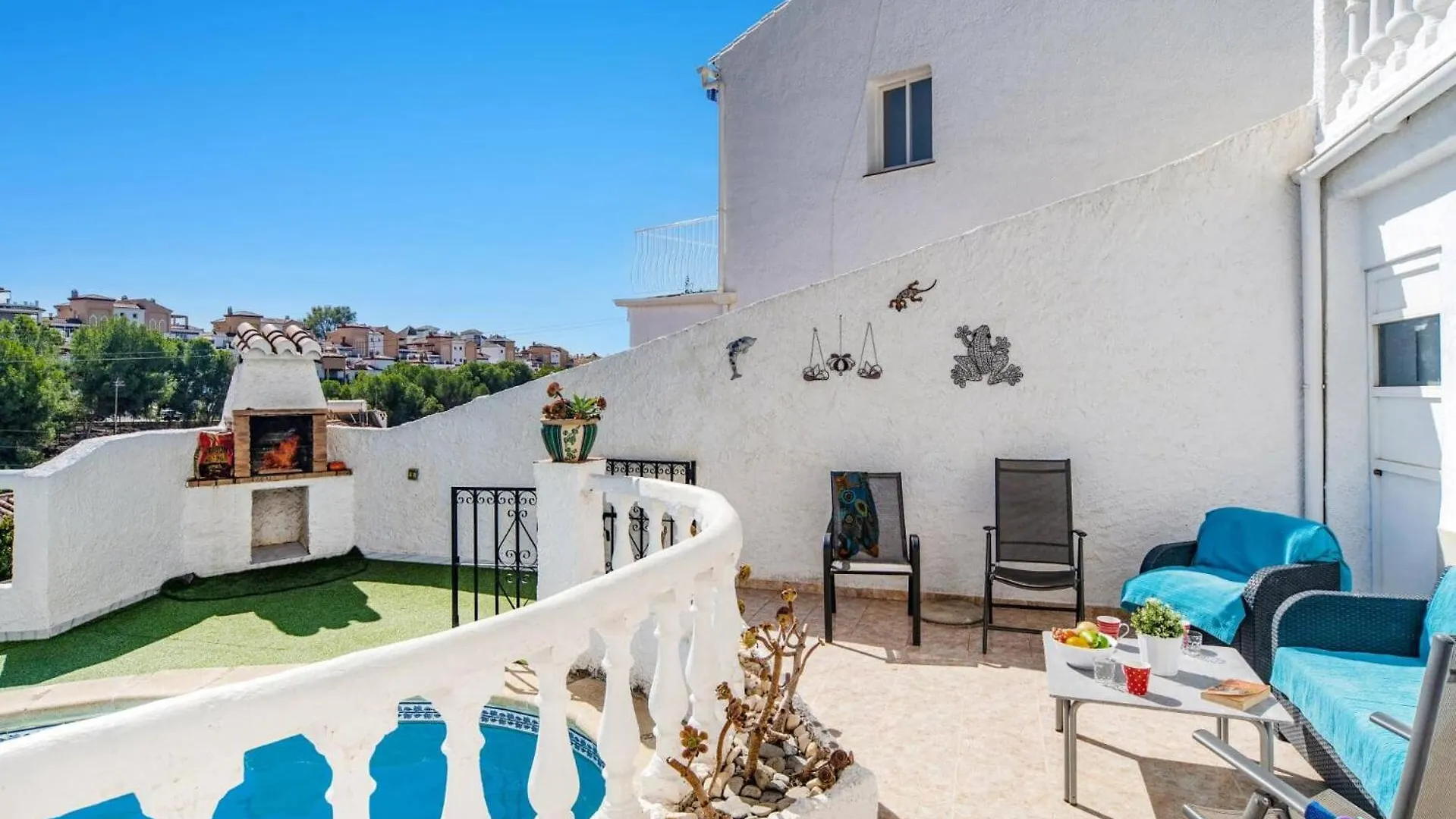 Villa Zeus Nerja By Villa Plus