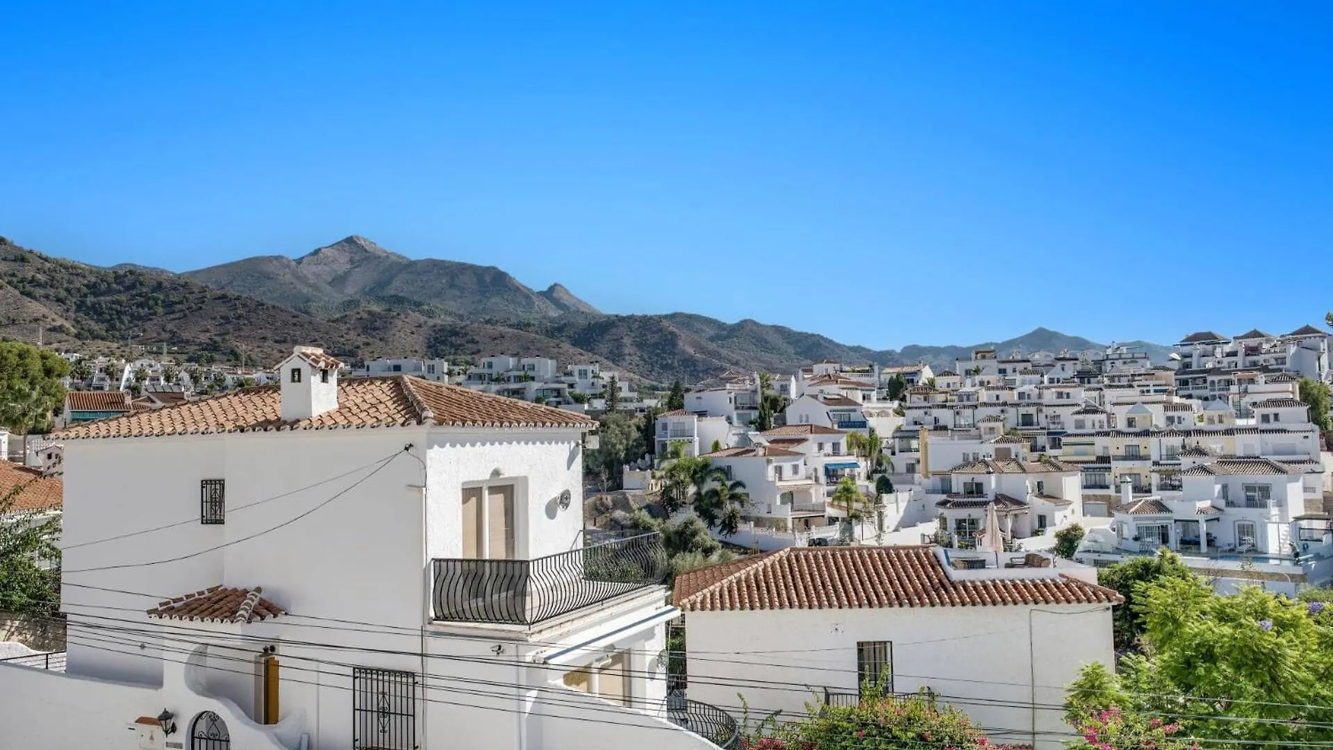 Villa Zeus Nerja By Villa Plus
