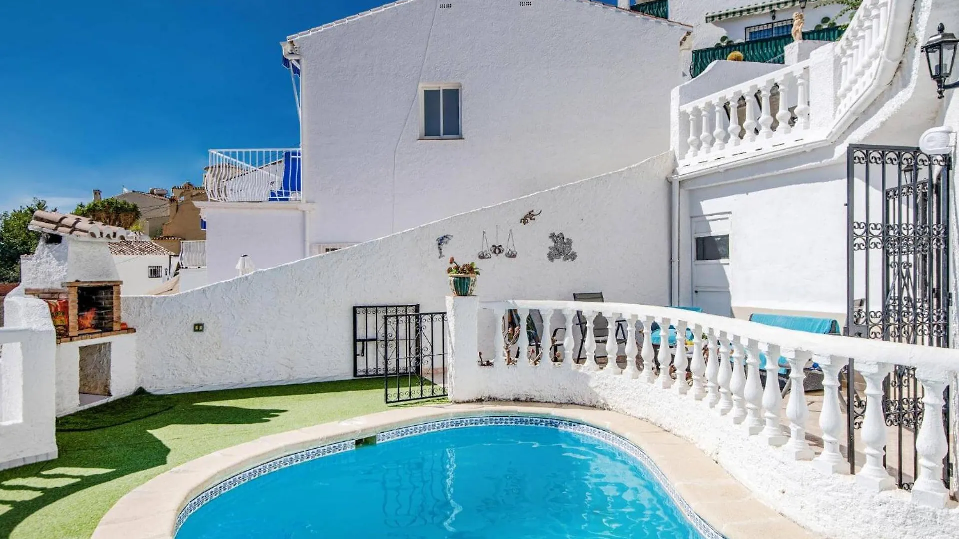 Villa Zeus Nerja By Villa Plus Spain