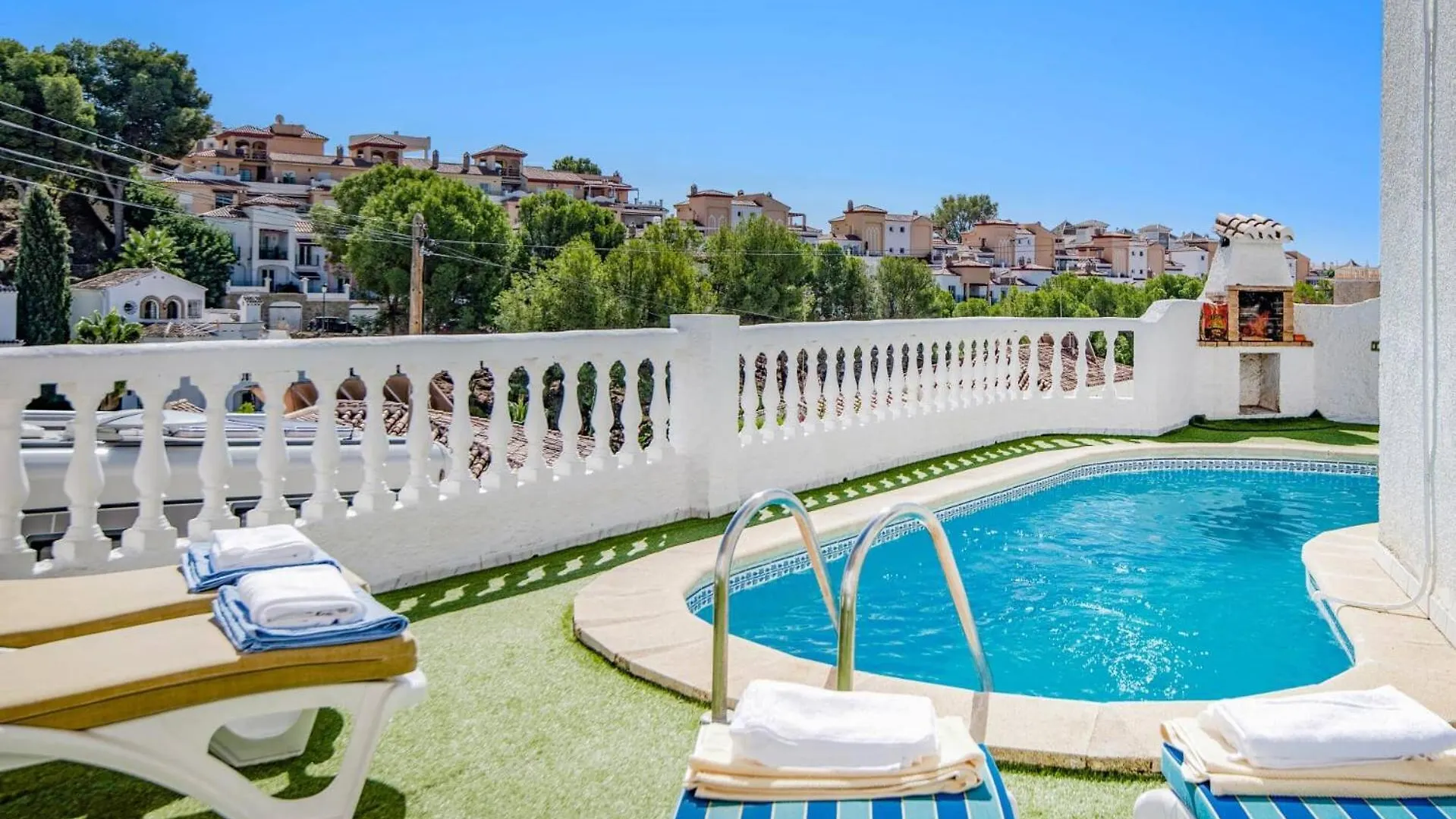 Villa Zeus Nerja By Villa Plus