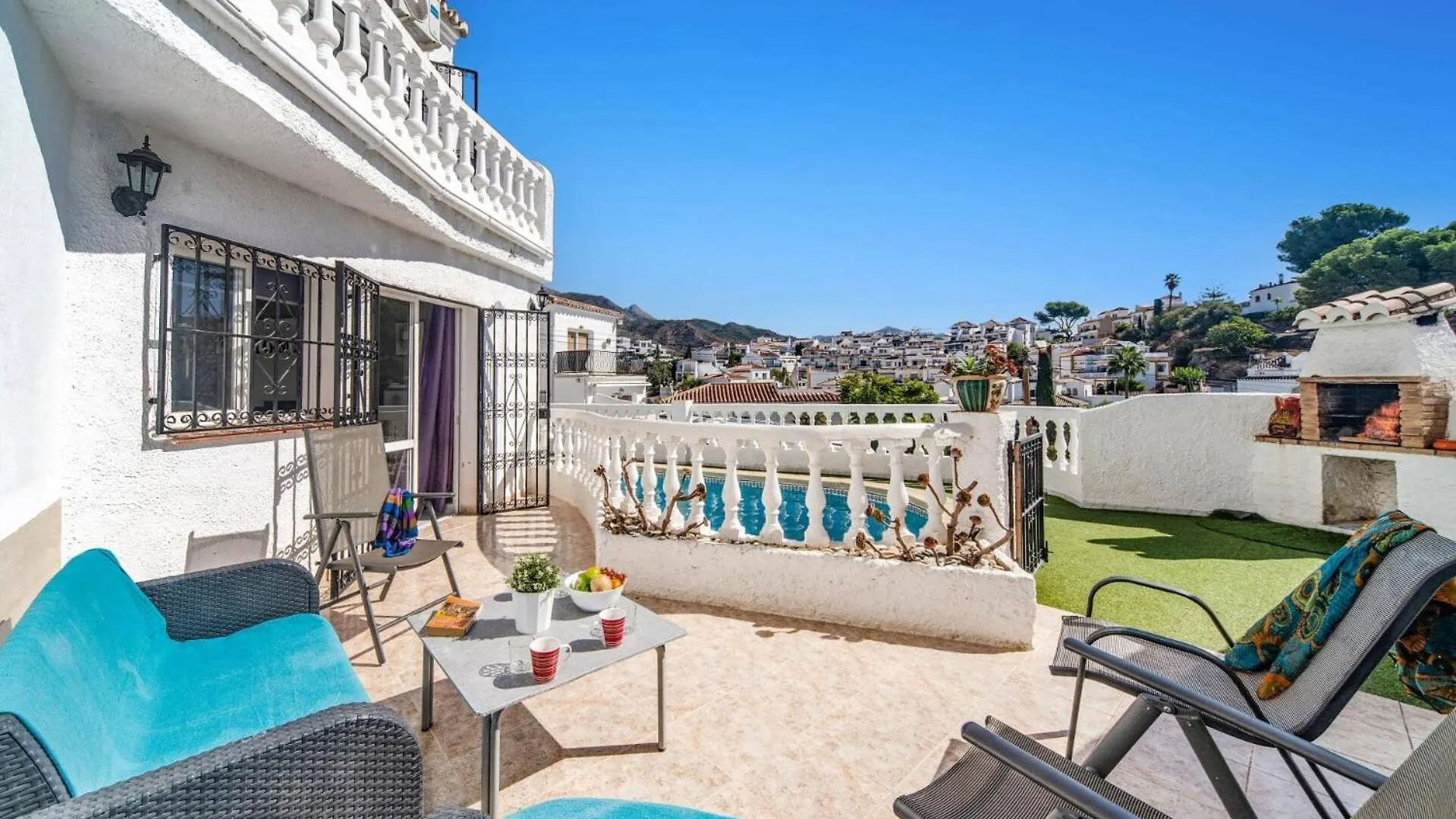 Villa Zeus Nerja By Villa Plus